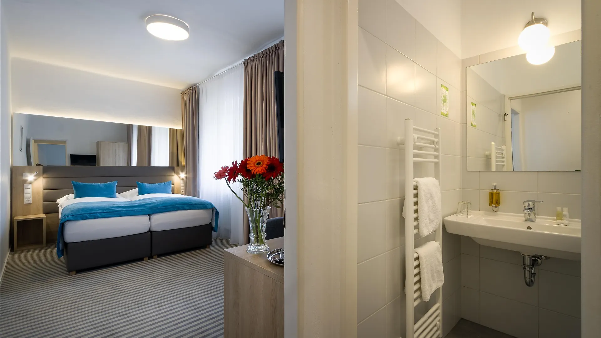 Hotel White Lion Praag