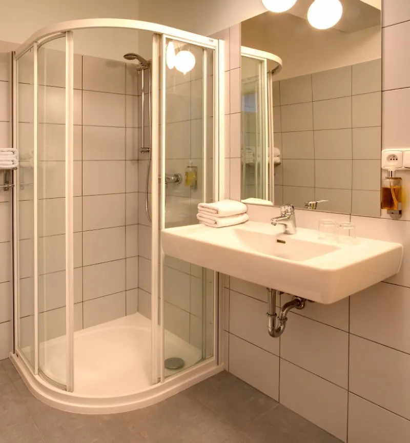Hotel White Lion Praag