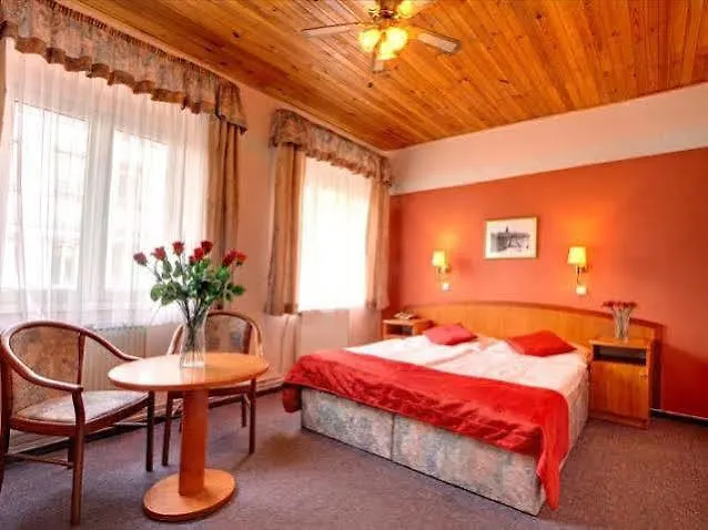 Hotel White Lion Praga República Checa
