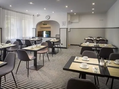 Hotel White Lion Praag
