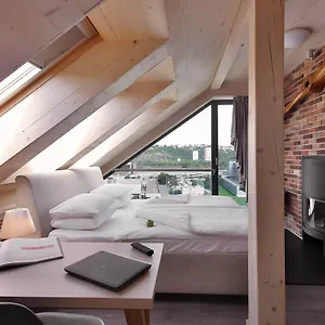 Hotel Absolutum Wellness, Praag