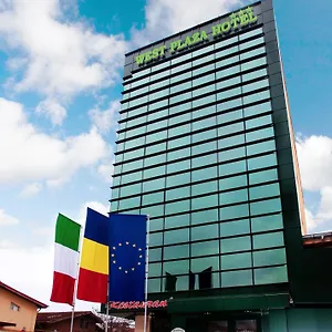 West Plaza 3* Boekarest