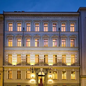 Hotel Raffaello, Praag