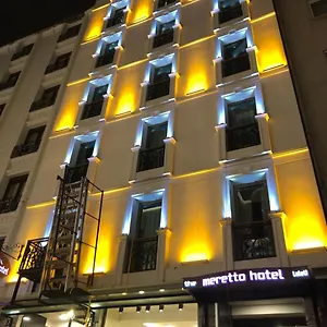 Meretto Laleli Isztambul