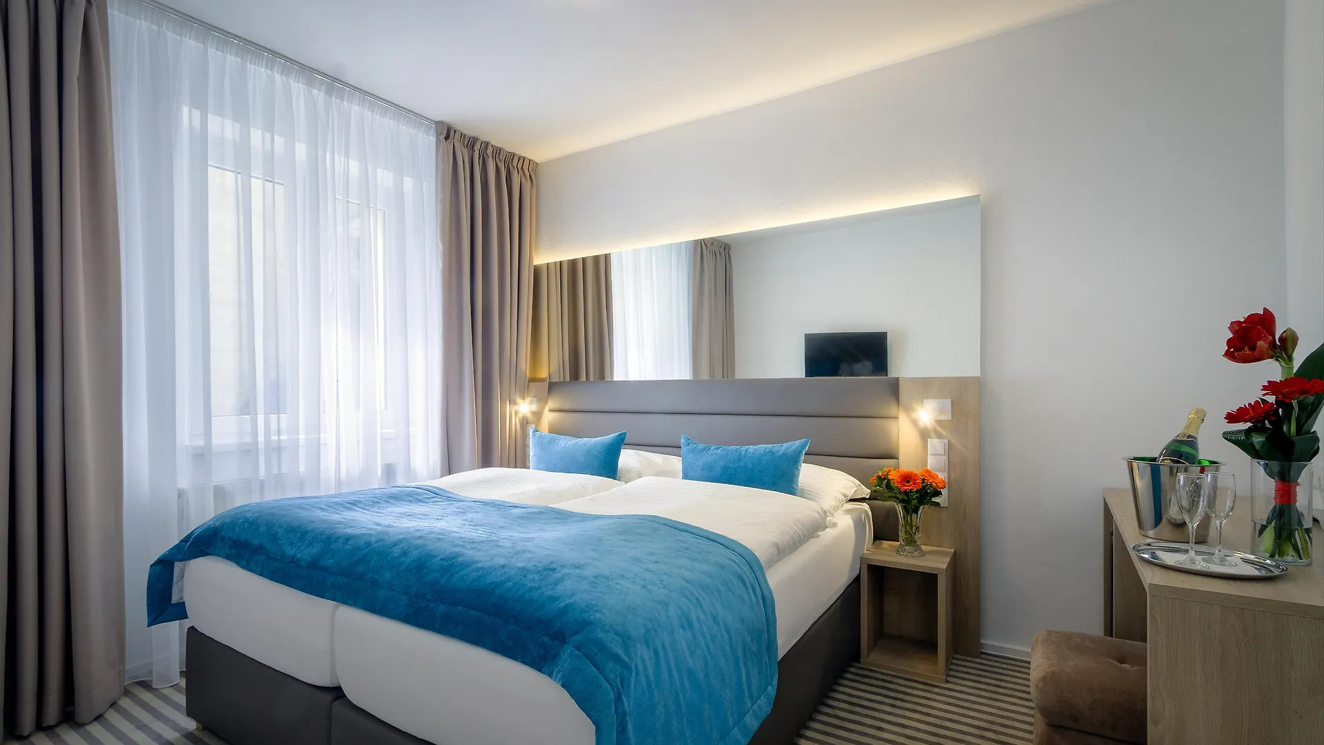 Hotel White Lion Prague 4*,  Czech Republic
