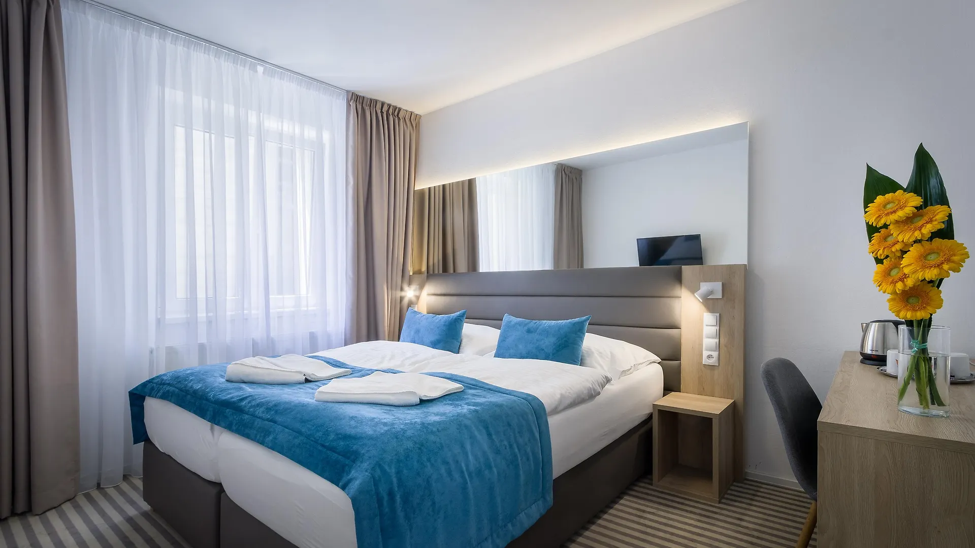 Hotel White Lion Prague
