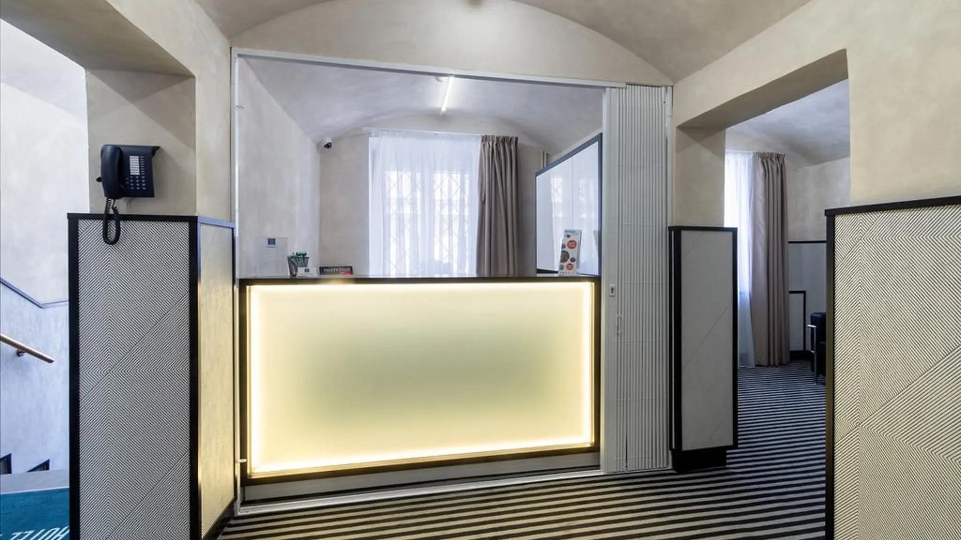 Hotel White Lion Prague
