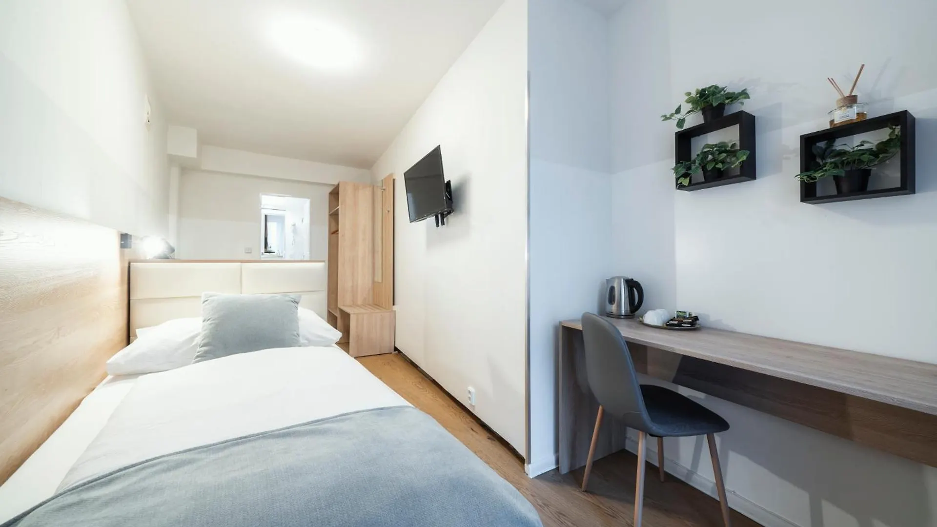 Hotel White Lion Prague Czech Republic