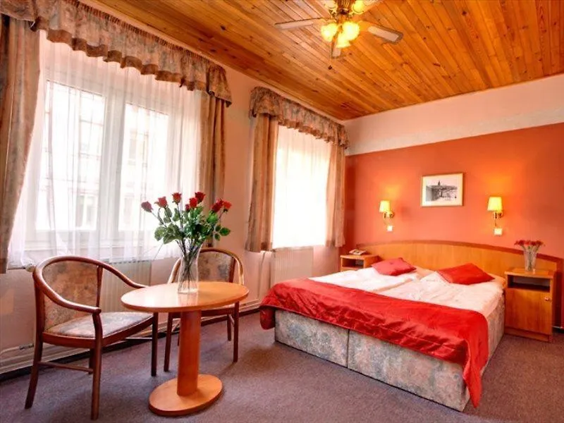 Hotel White Lion Prague Czech Republic