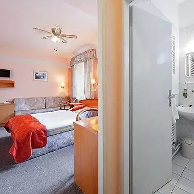 Hotel White Lion Prague Czech Republic