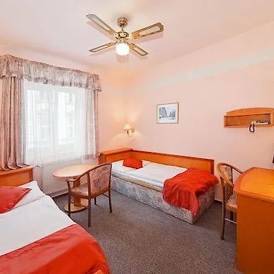 ****  Hotel White Lion Prague Czech Republic