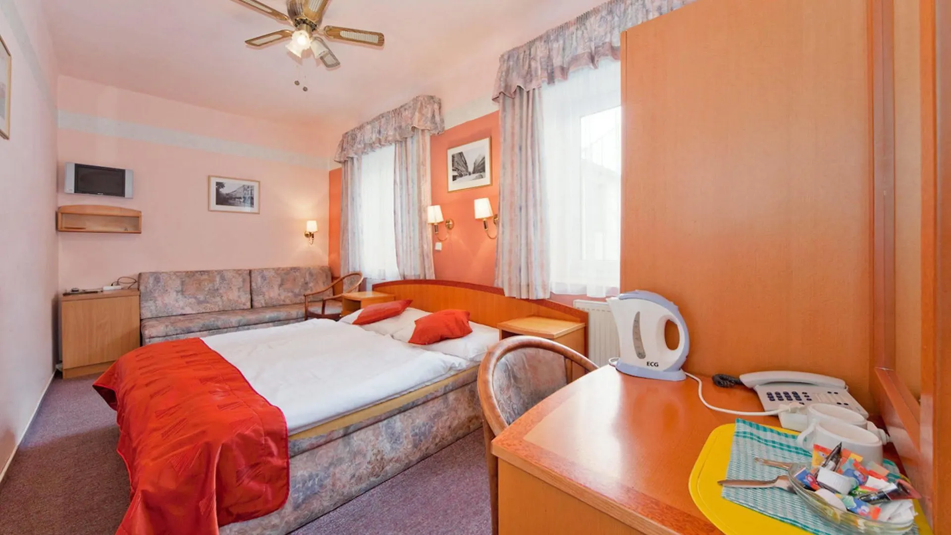 Hotel White Lion Prague