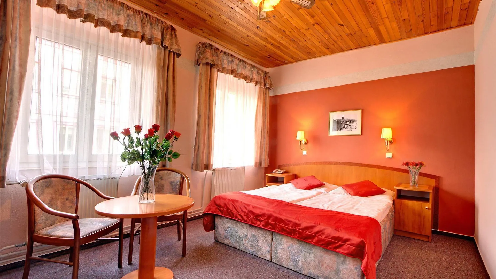 Hotel White Lion Prague
