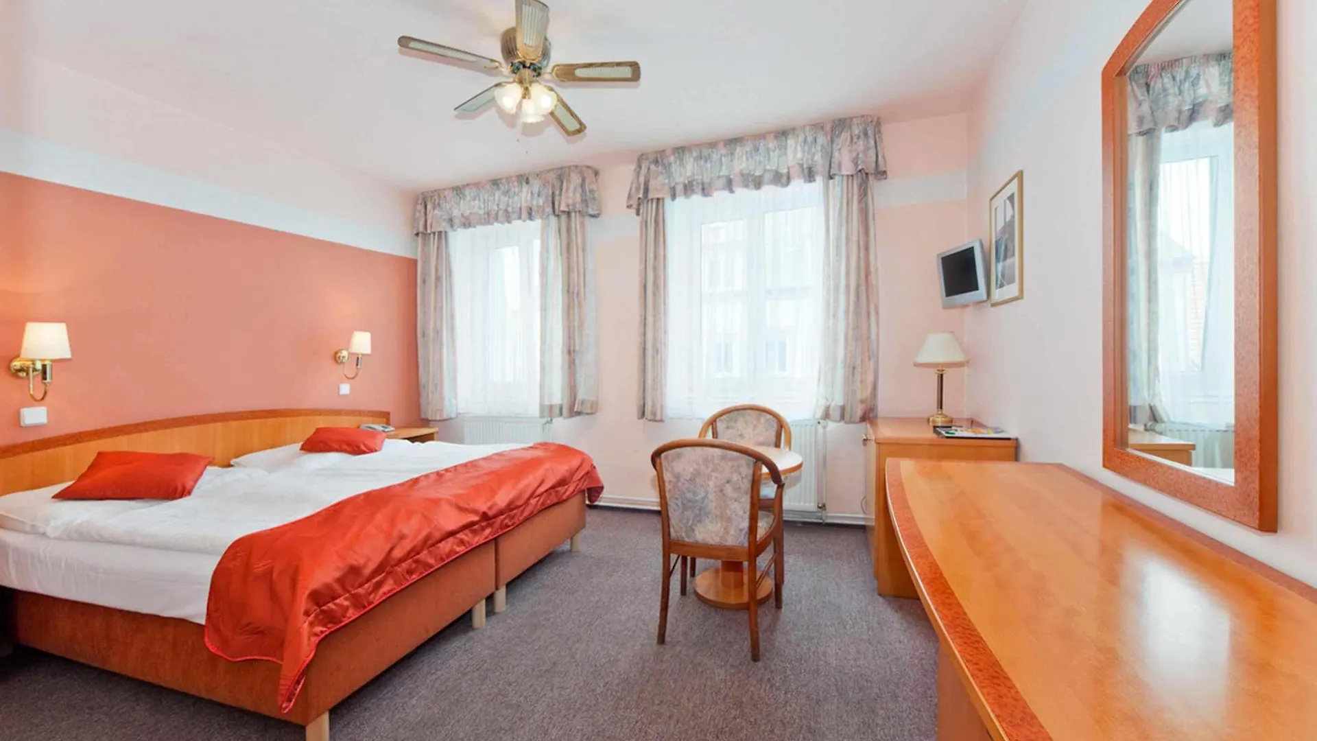 Hotel White Lion Prague