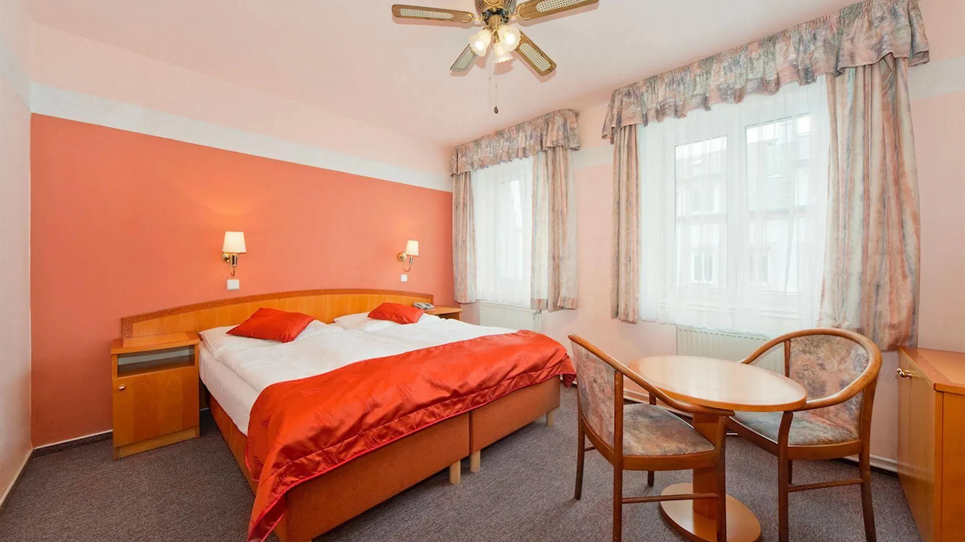 Hotel White Lion Prague