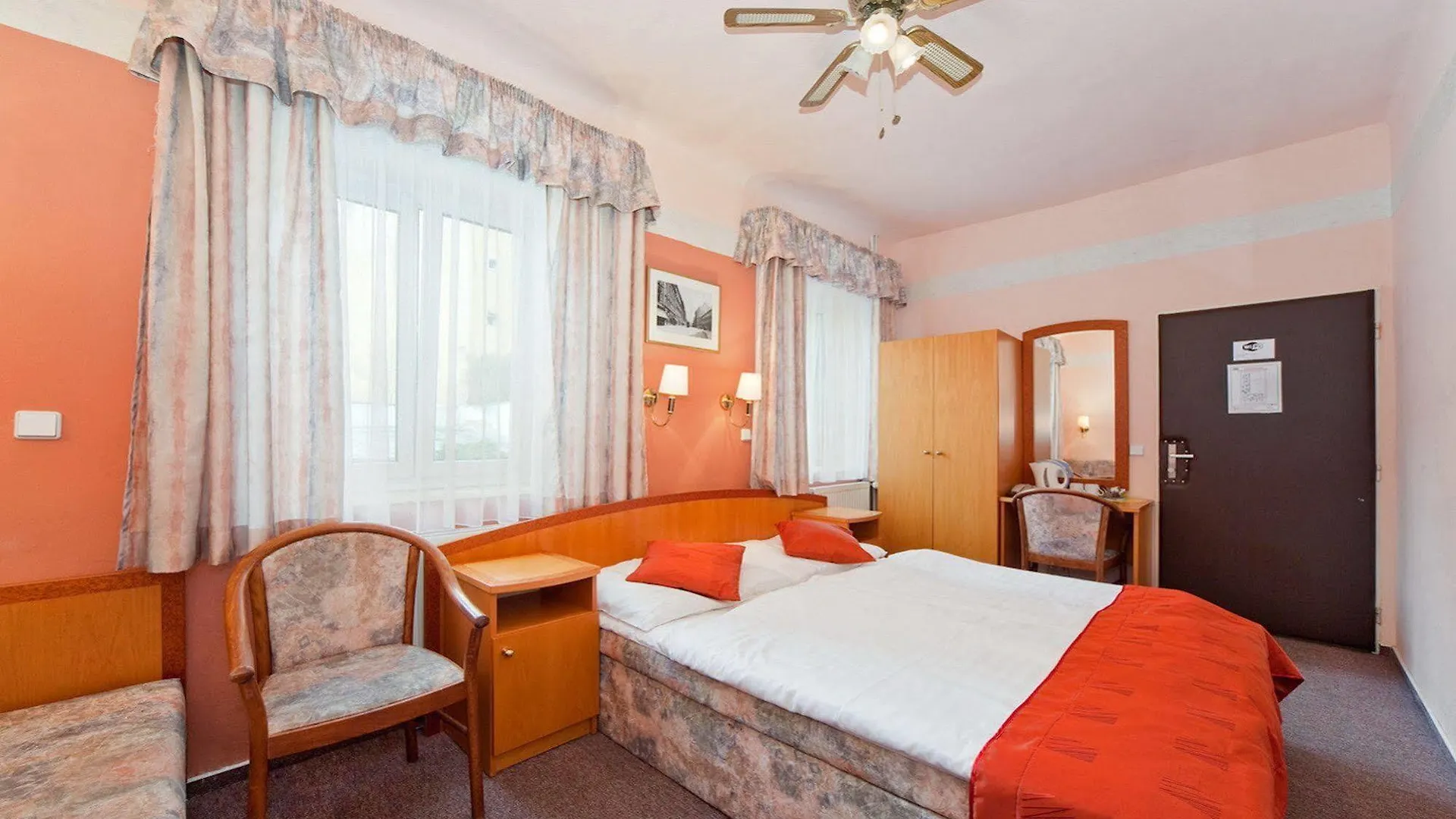 Hotel White Lion Prague Czech Republic