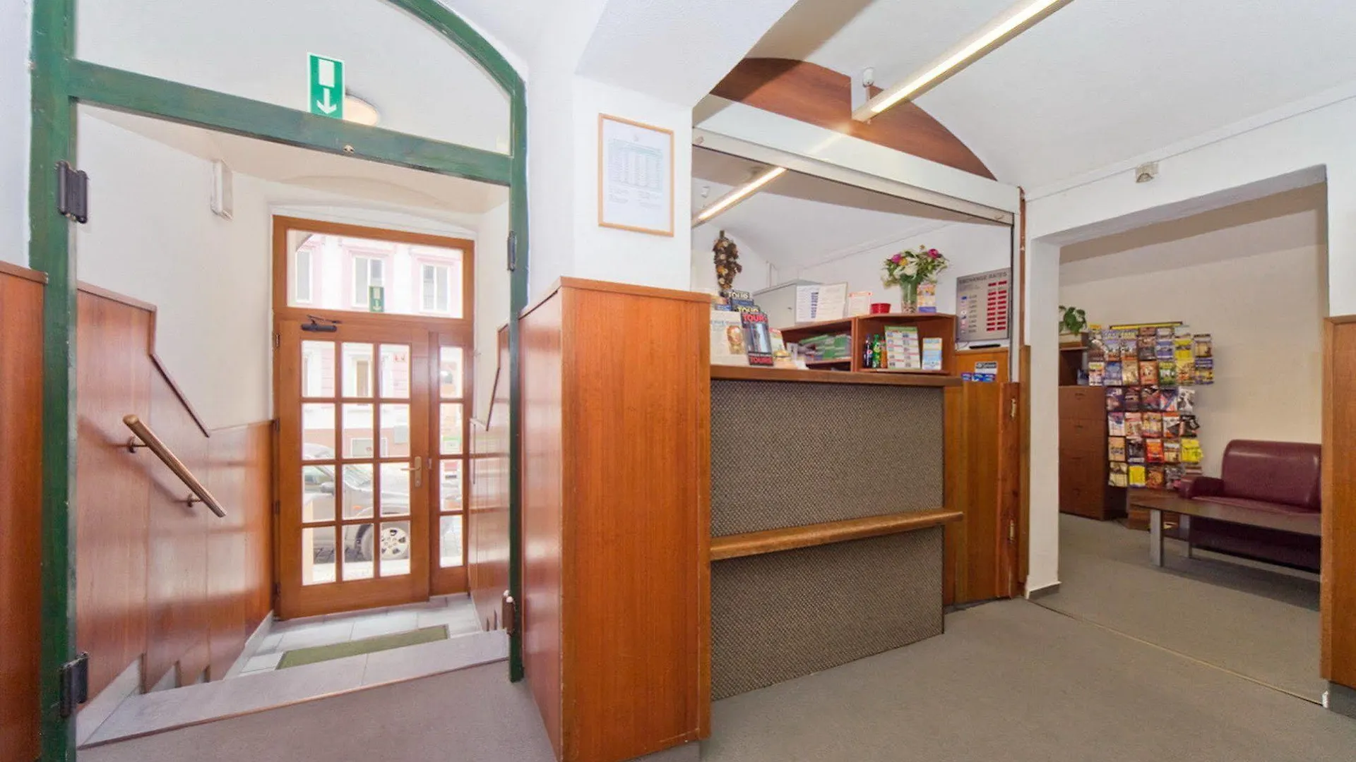 Hotel White Lion Prague 4*,  Czech Republic