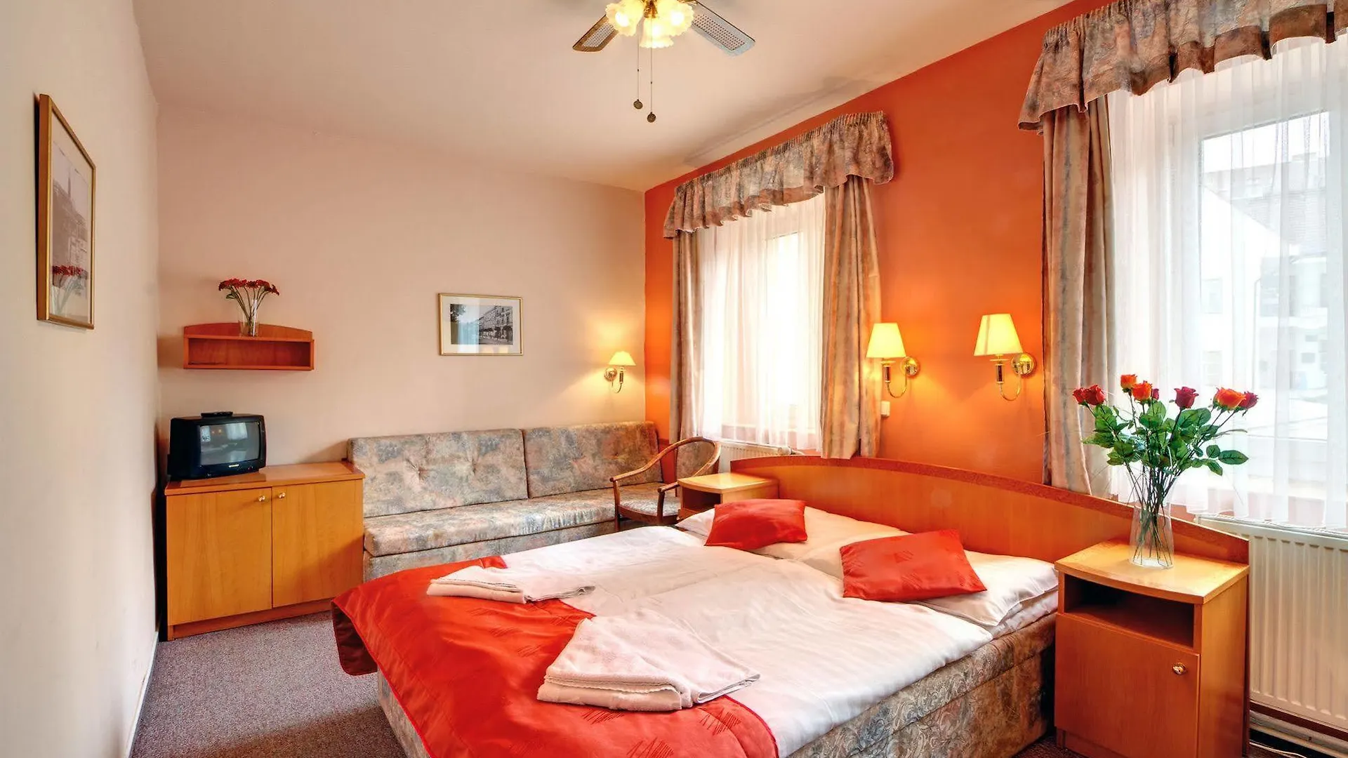 Hotel White Lion Prague