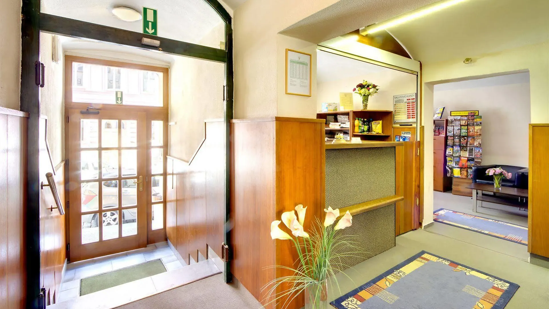 Hotel White Lion Prague