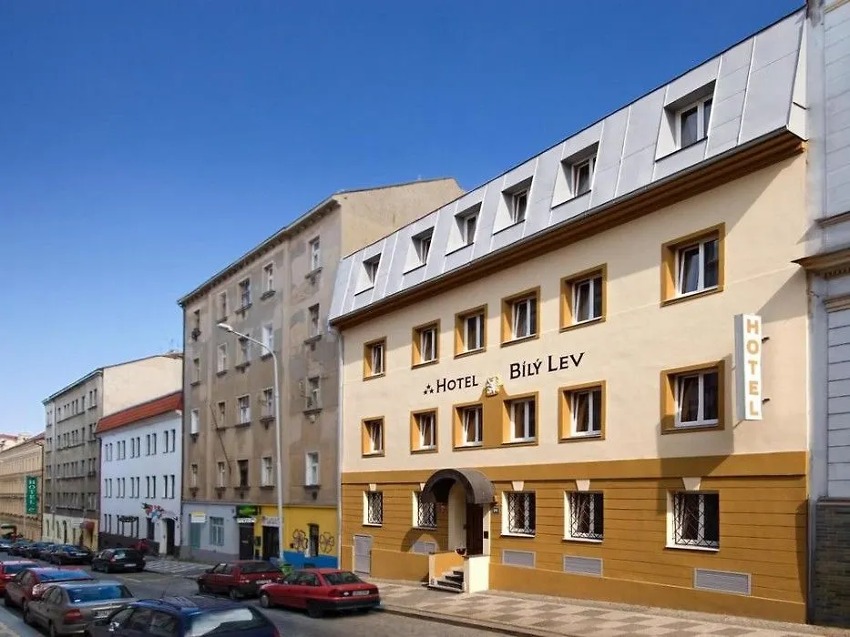 Hotel White Lion Prague