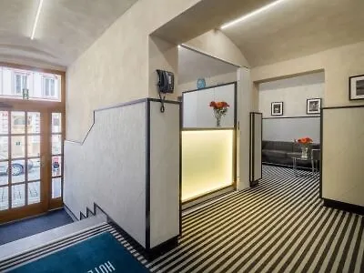 ****  Hotel White Lion Prague Czech Republic
