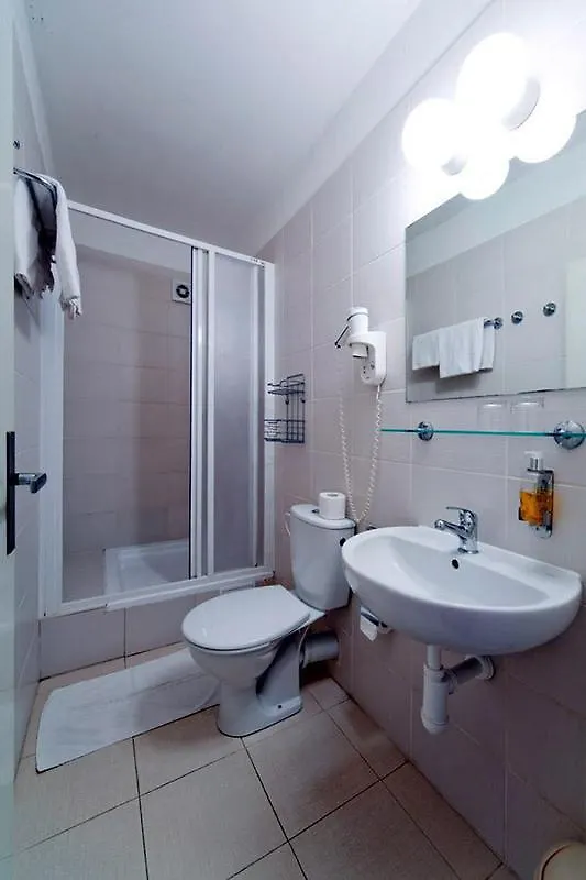 Hotel White Lion Prague 4*,  Czech Republic