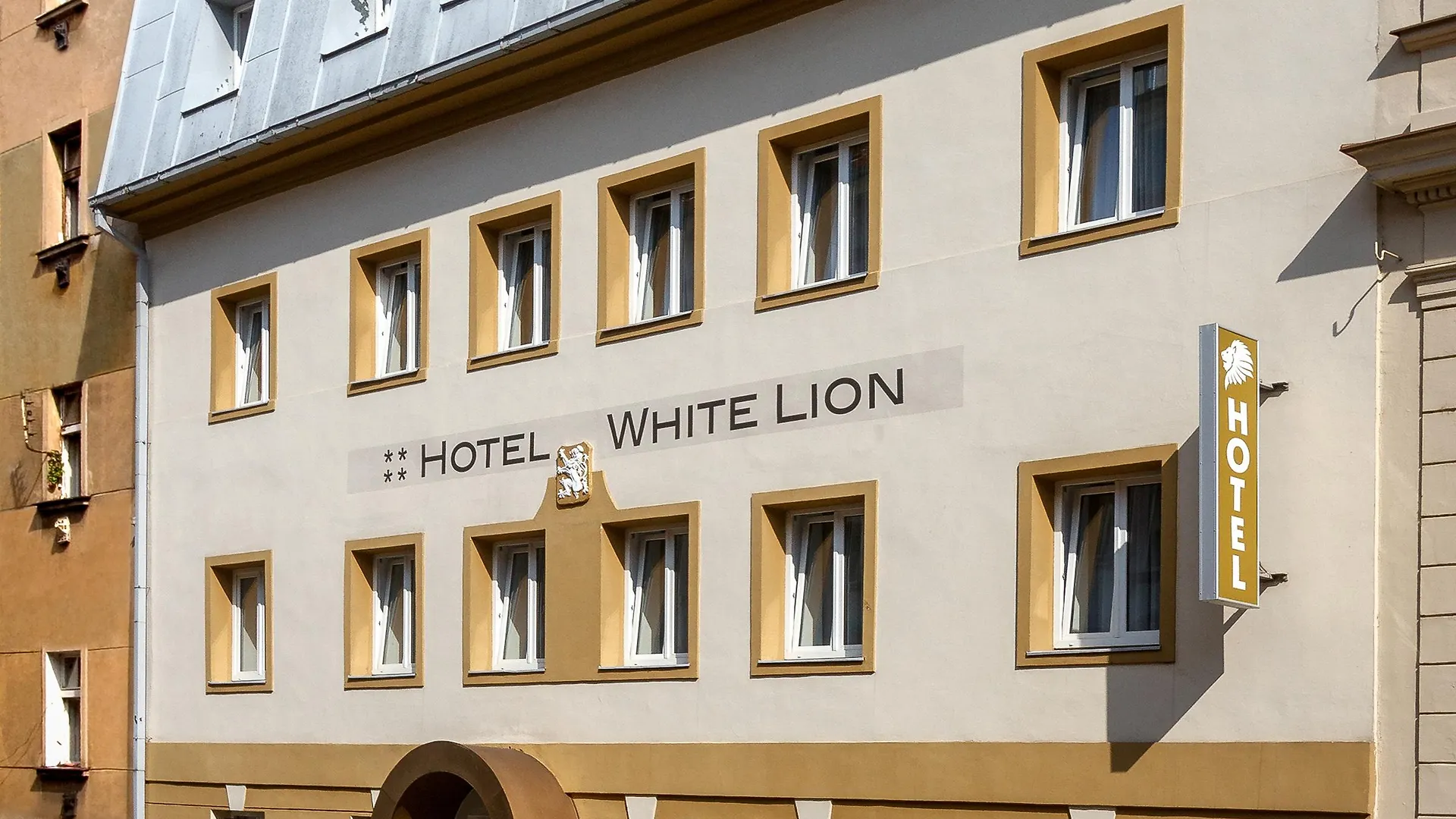 Hotel White Lion Prague