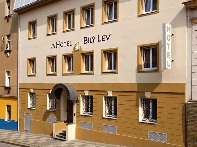 Hotel White Lion Prague Czech Republic