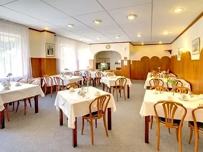 Hotel White Lion Prague Czech Republic