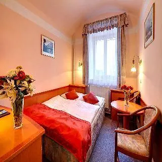 ****  Hotel White Lion Prague Czech Republic