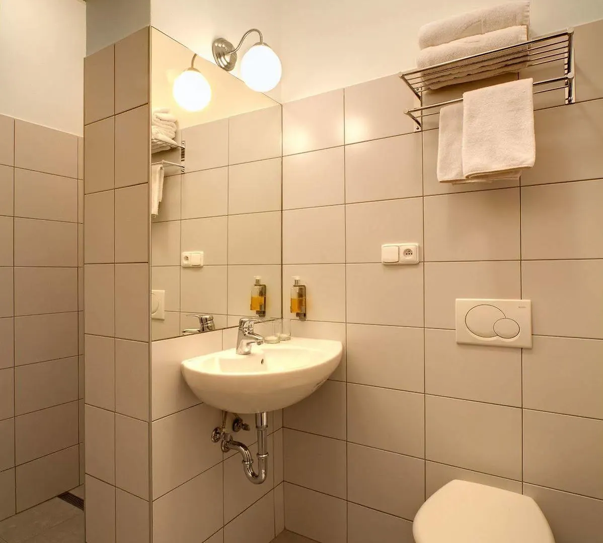 ****  Hotel White Lion Prague Czech Republic